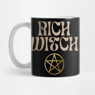 Rich Witch Mug